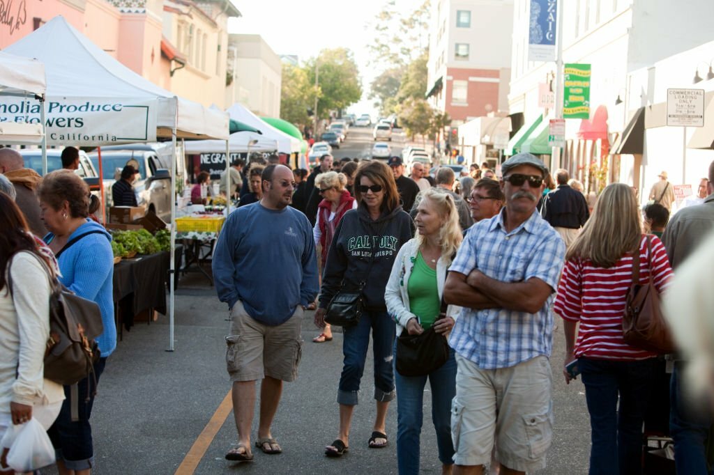 Exploring the Delights of San Luis Obispo Public Market