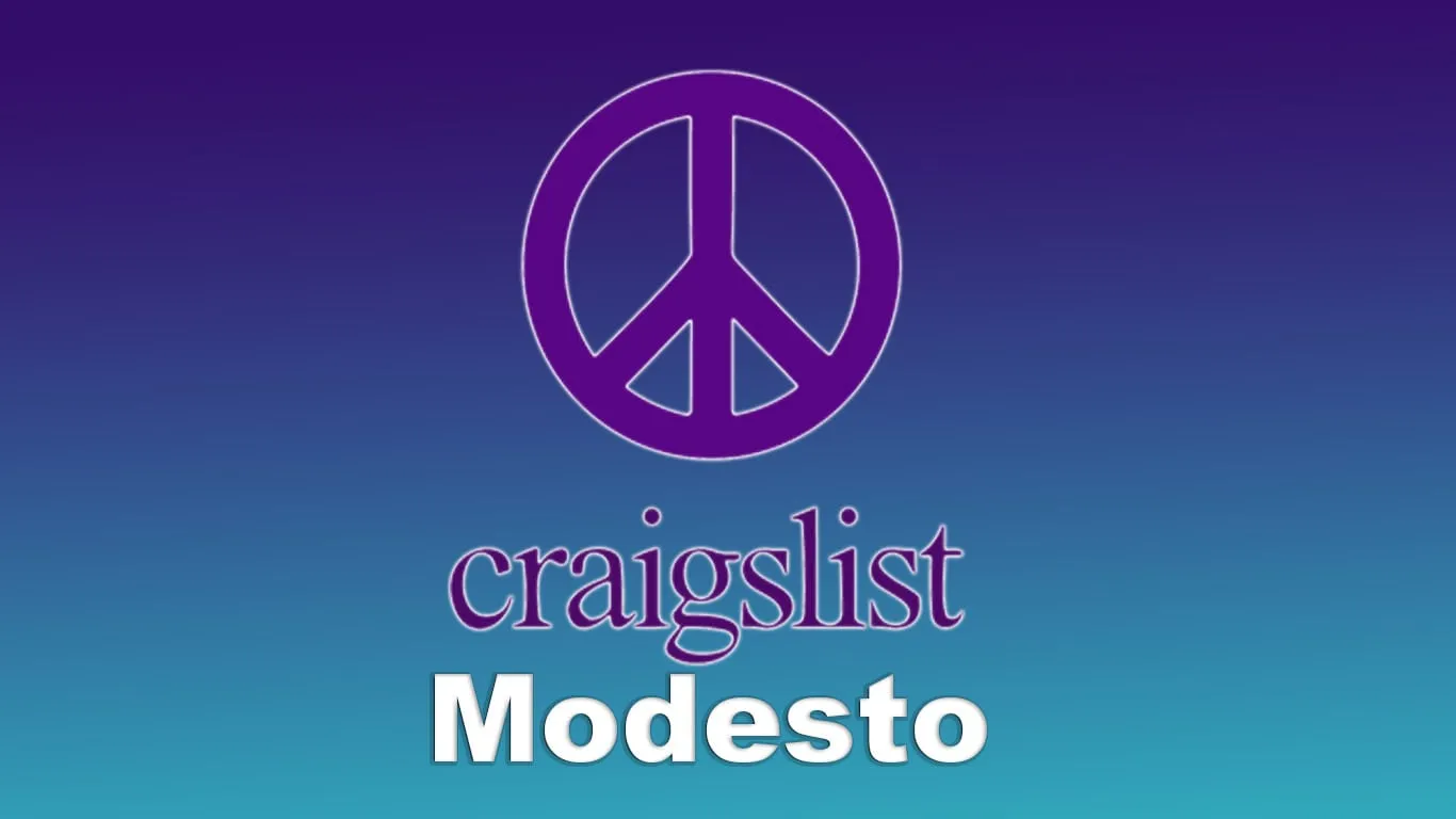 Craigslist Modesto California – A Local Community Marketplace