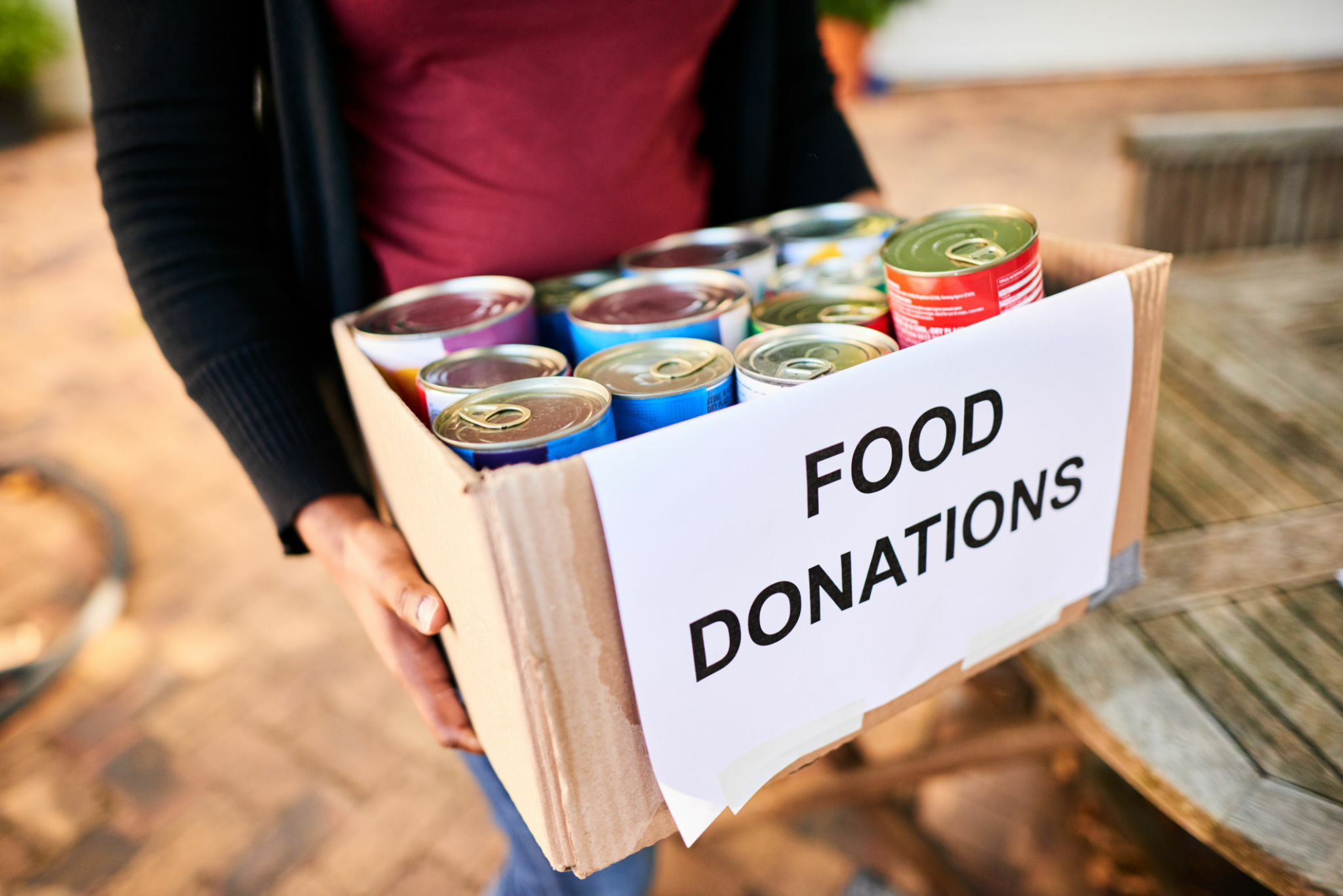 10 Creative Food Drive Ideas to Fill Your Donation Boxes