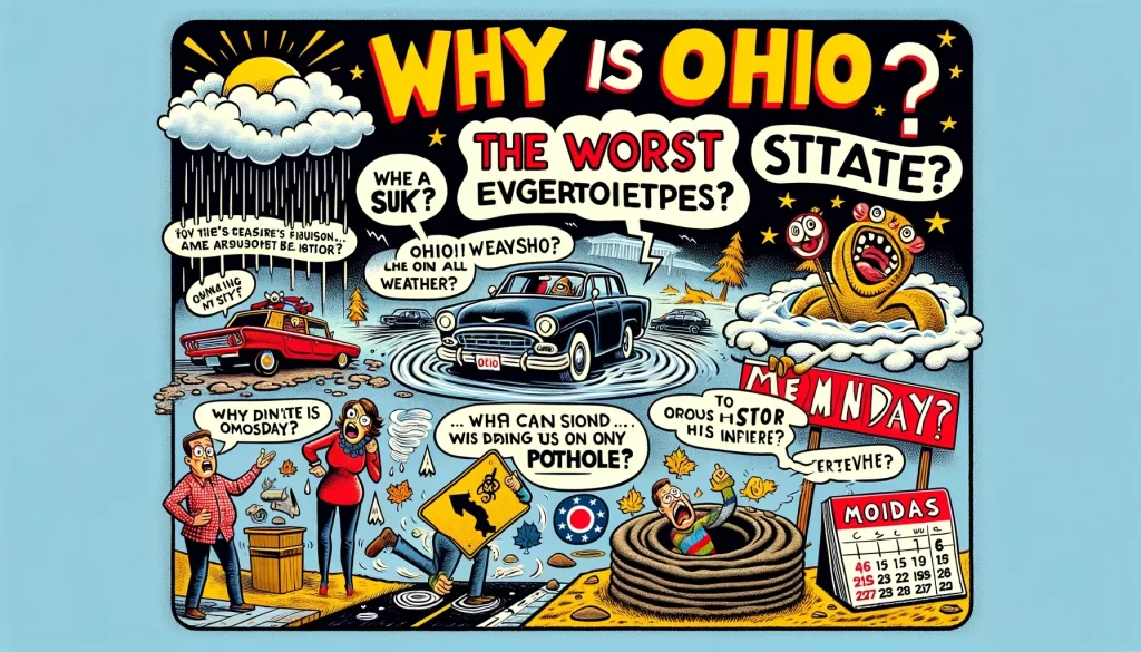 Why Is Ohio So Bad