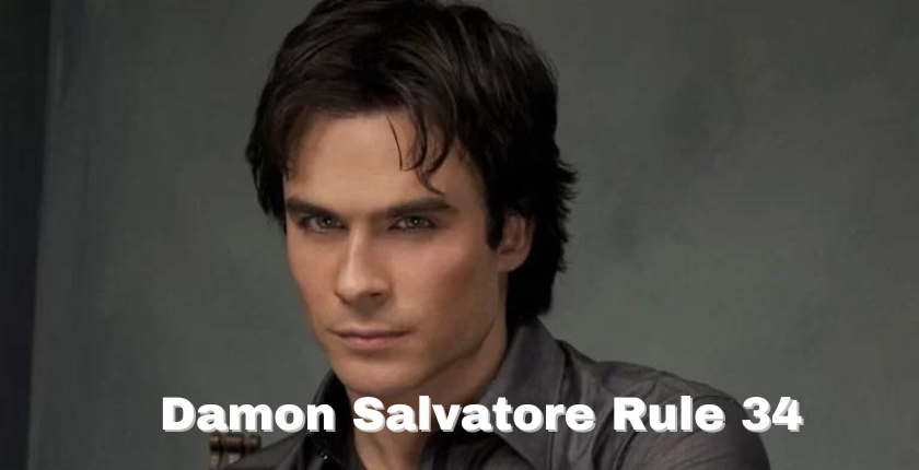 Unveiling the Intriguing World of Damon Salvatore Rule 34