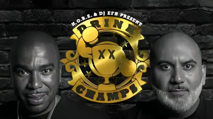 Where Can I Watch Drink Champs: Happy Hour Episode 4