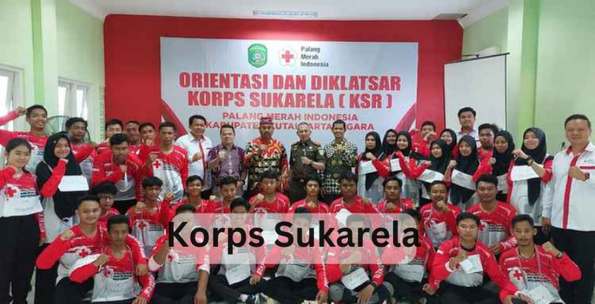 Korps Sukarela (KSR) in Indonesia