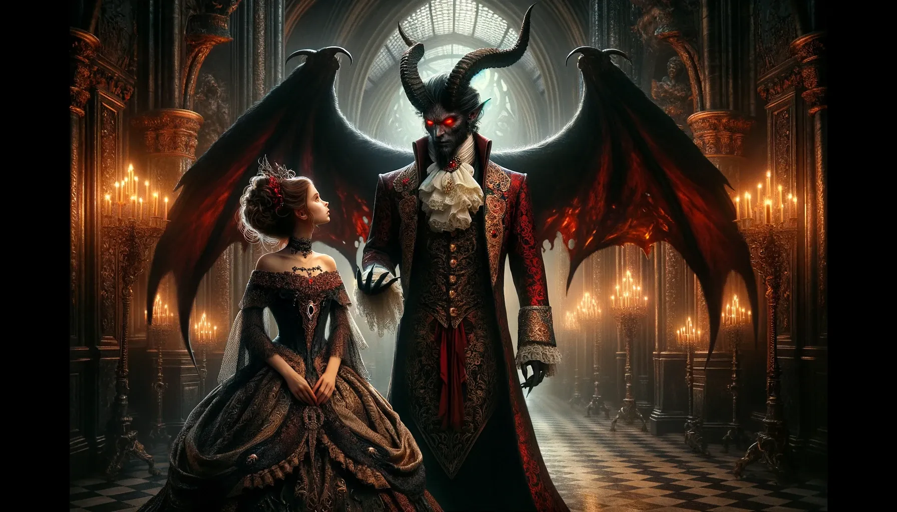 The Devil Raises a Lady Spoiler Novel: Complete Story Guide