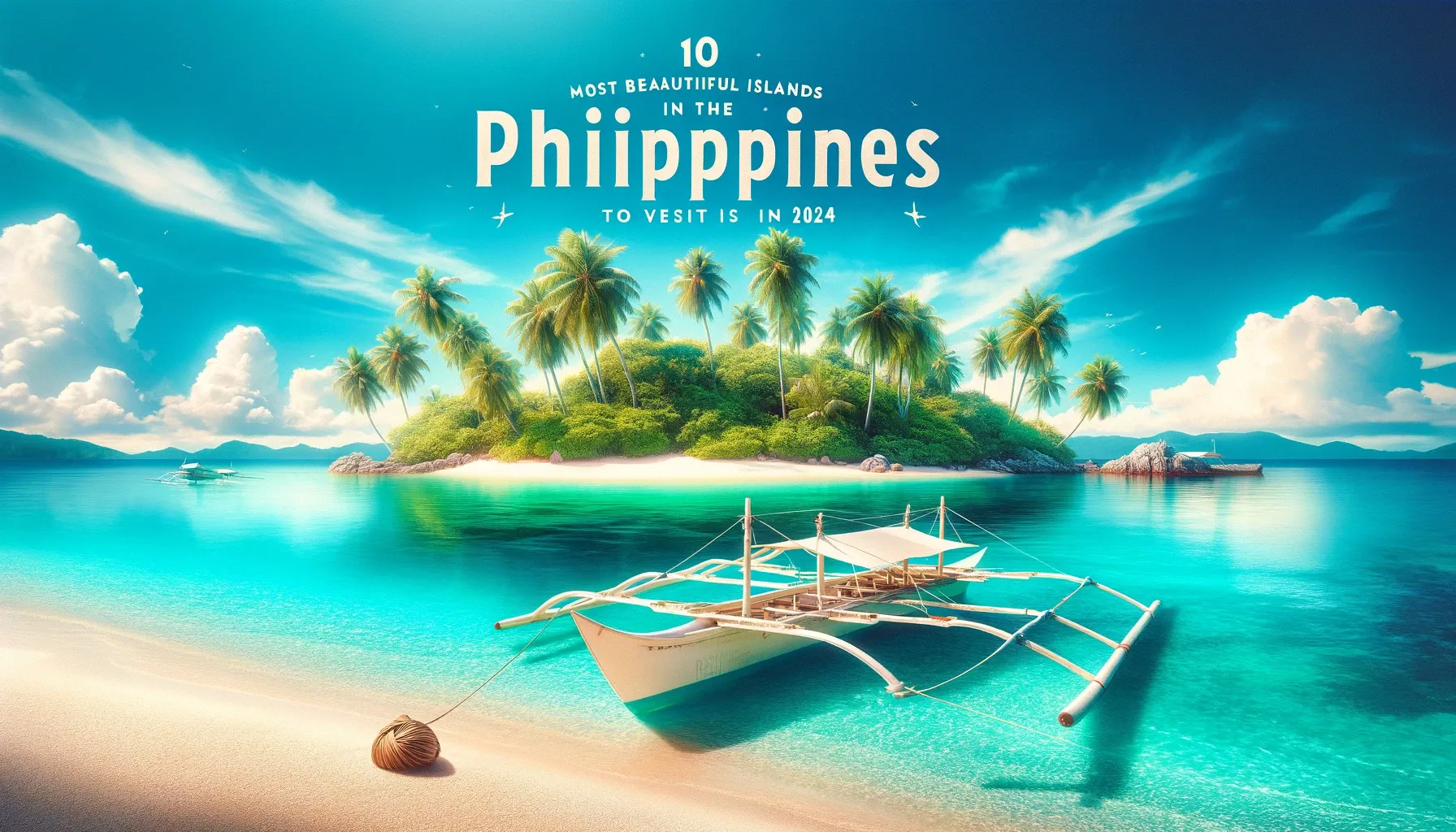 Most Beautiful Islands in the Philippines